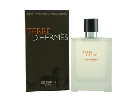 aftershave terre d hermes|john lewis Hermes aftershave.